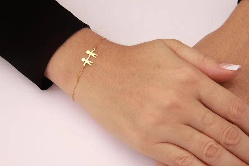 Pulseira Filhos, foto 2