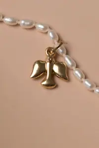 Pingente Divino Bold, joia em ouro 18k