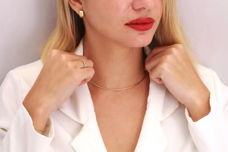 Choker Aro, foto 2