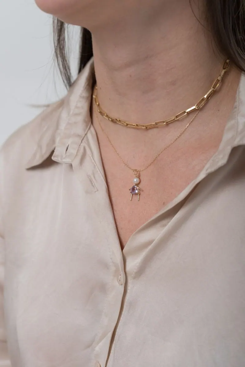 Pingente Nina, foto 2