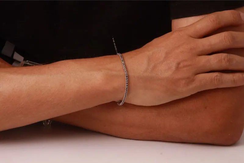 Pulseira Riviera Negra, foto 3