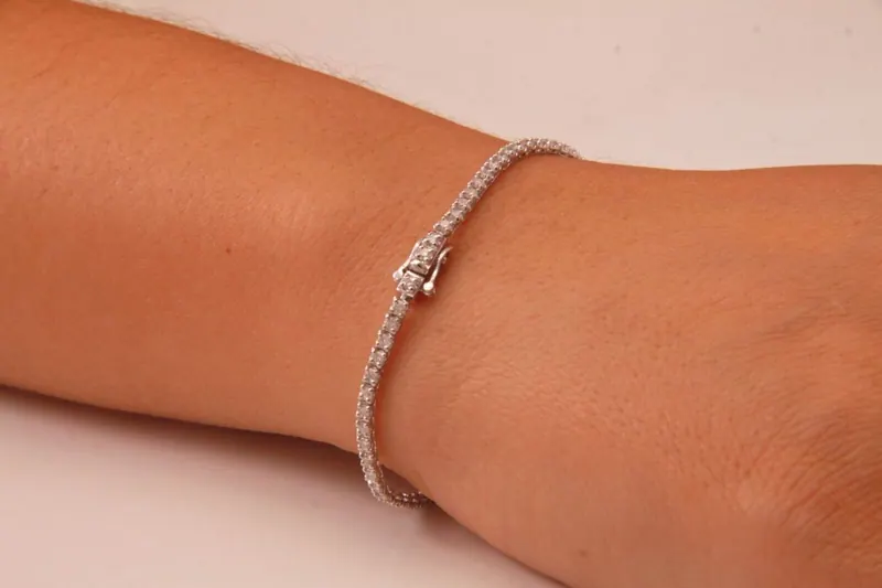 Pulseira Riviera Diamantes, foto 2