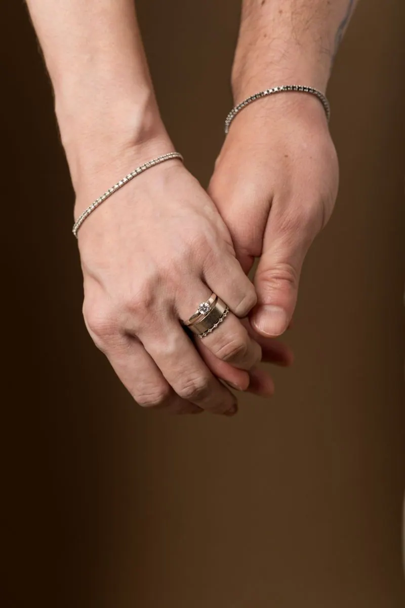 Pulseira Riviera Diamantes, foto 3