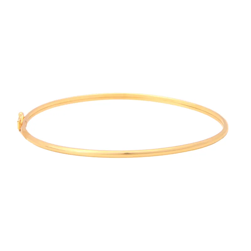 Bracelete Redondo, joia em ouro 18k