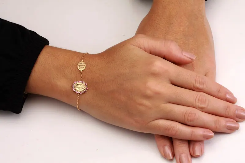 Pulseira Milagrosa, foto 2