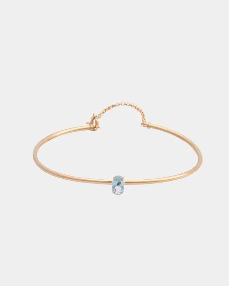Bracelete Sky, joia em ouro 18k
