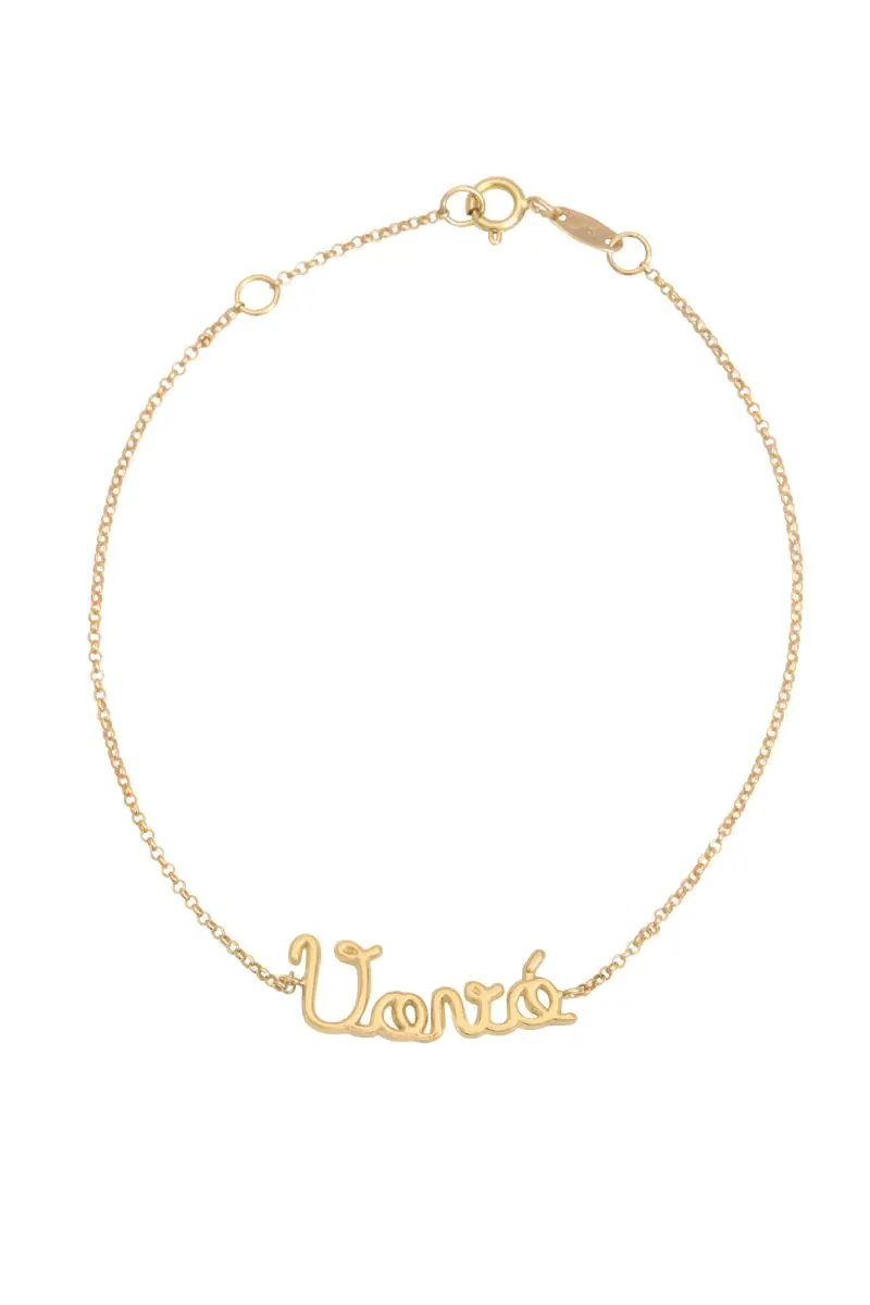 Pulseira Manuscrita, foto 2