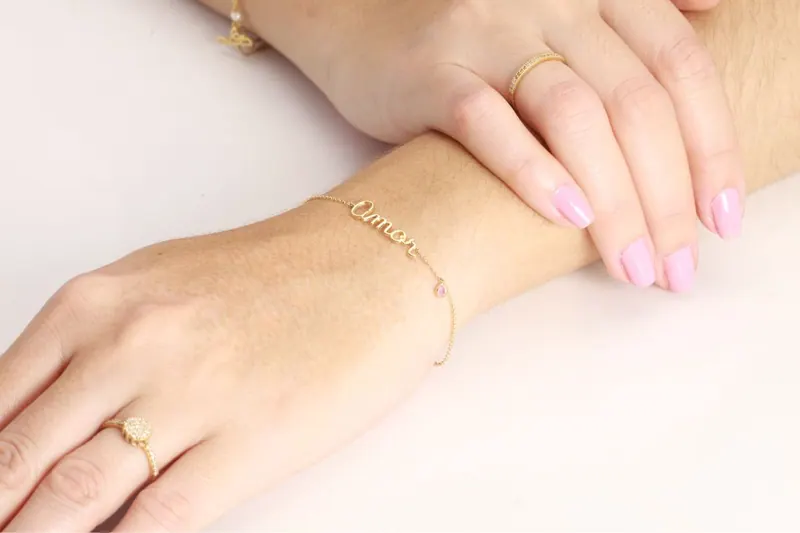 Pulseira Manuscrita, foto 4